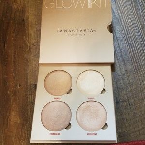 Anastasia Sun Dipped Glow Kit